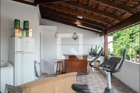 Casa à venda com 33m², 2 quartos e sem vagaVaranda