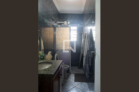 Banheiro 2 de casa à venda com 2 quartos, 33m² em Lauzane Paulista, São Paulo