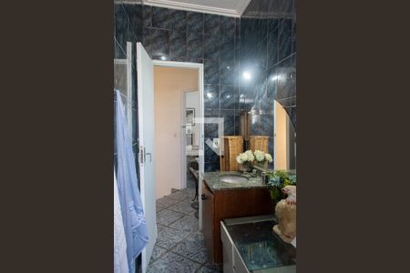 Banheiro 2 de casa à venda com 2 quartos, 33m² em Lauzane Paulista, São Paulo