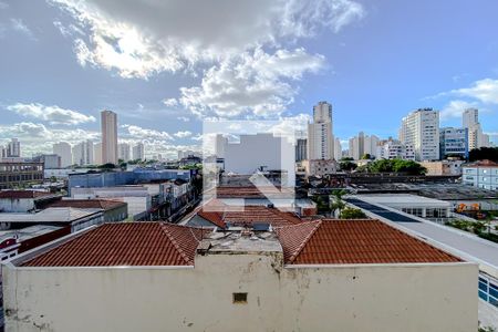 Vista da Sala de apartamento para alugar com 1 quarto, 70m² em Mooca, São Paulo