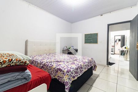 Quarto 1 da Casa 1 de casa para alugar com 5 quartos, 500m² em Vila Brasilina, São Paulo
