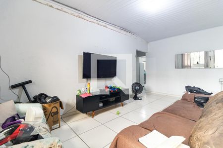 Sala da Casa 1 de casa para alugar com 5 quartos, 500m² em Vila Brasilina, São Paulo