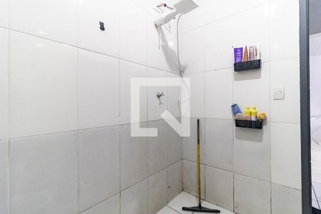 Banheiro da Casa 1 de casa para alugar com 5 quartos, 500m² em Vila Brasilina, São Paulo