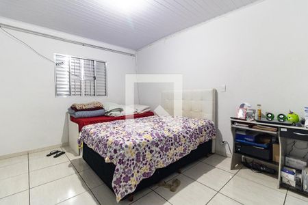 Quarto 1 da Casa 1 de casa para alugar com 5 quartos, 500m² em Vila Brasilina, São Paulo