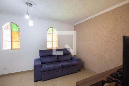 Sala de casa à venda com 2 quartos, 102m² em Bonfim, Osasco