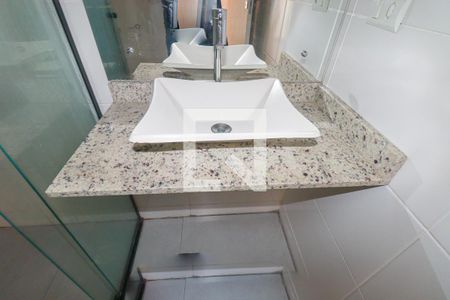 Apartamento para alugar com 68m², 2 quartos e 1 vagaBanheiro Social