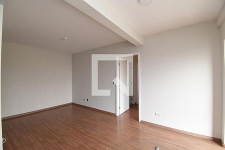Sala de apartamento para alugar com 2 quartos, 68m² em Cidade Jardim, São José dos Pinhais