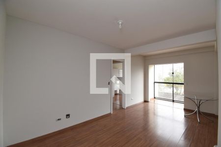 Sala de apartamento para alugar com 2 quartos, 68m² em Cidade Jardim, São José dos Pinhais