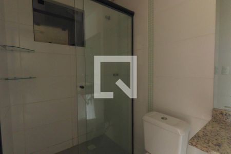 Apartamento para alugar com 68m², 2 quartos e 1 vagaBanheiro da Suíte