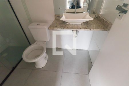 Apartamento para alugar com 68m², 2 quartos e 1 vagaBanheiro da Suíte