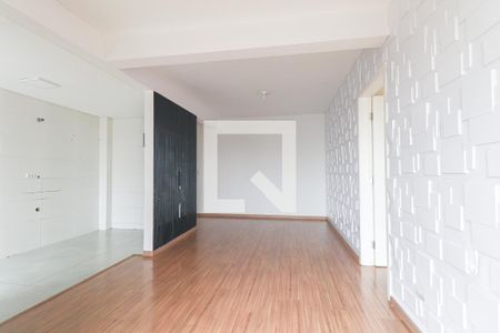 Sala de apartamento para alugar com 2 quartos, 68m² em Cidade Jardim, São José dos Pinhais