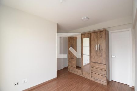 Suíte de apartamento para alugar com 2 quartos, 68m² em Cidade Jardim, São José dos Pinhais