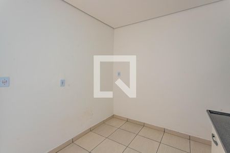 Sala/Cozinha/área de serviço de casa para alugar com 1 quarto, 50m² em Taboão, Diadema