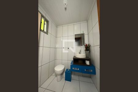 Banheiro 2 de casa à venda com 2 quartos, 240m² em Canudos, Novo Hamburgo