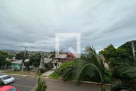 Vista da Sacada de casa à venda com 2 quartos, 240m² em Canudos, Novo Hamburgo