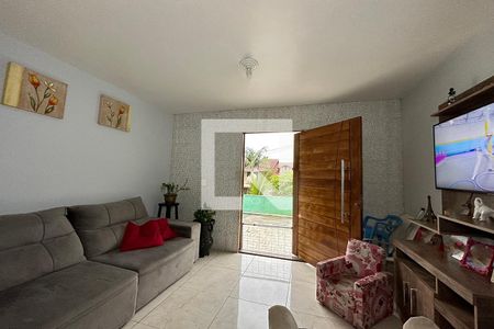 Sala de casa à venda com 2 quartos, 240m² em Canudos, Novo Hamburgo
