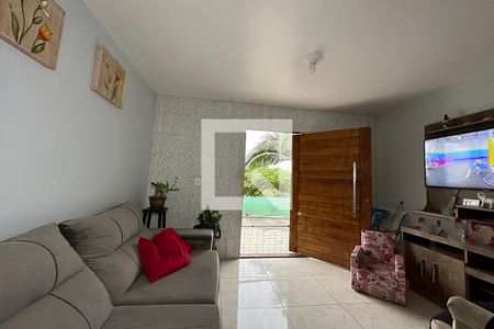 Sala de casa à venda com 2 quartos, 240m² em Canudos, Novo Hamburgo