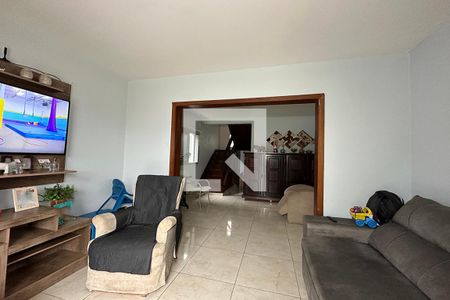 Sala de casa à venda com 2 quartos, 240m² em Canudos, Novo Hamburgo