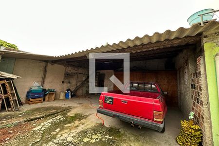 Área externa de casa à venda com 2 quartos, 240m² em Canudos, Novo Hamburgo