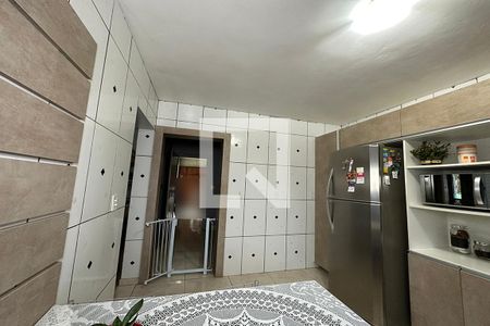 Cozinha de casa à venda com 2 quartos, 240m² em Canudos, Novo Hamburgo
