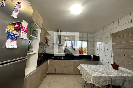 Cozinha de casa à venda com 2 quartos, 240m² em Canudos, Novo Hamburgo