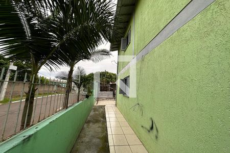 Fachada de casa à venda com 2 quartos, 240m² em Canudos, Novo Hamburgo