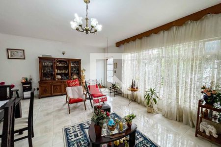 Sala de casa à venda com 3 quartos, 315m² em Jardim Franca, São Paulo