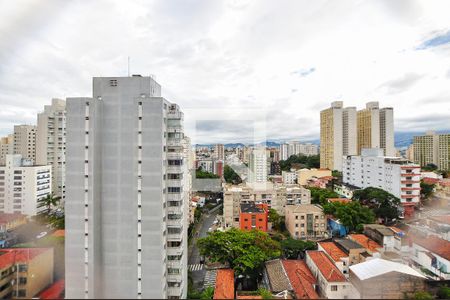 Vista da Sala de apartamento à venda com 3 quartos, 72m² em Perdizes, São Paulo