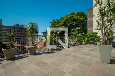 Studio à venda com 33m², 1 quarto e sem vagaÁrea comum