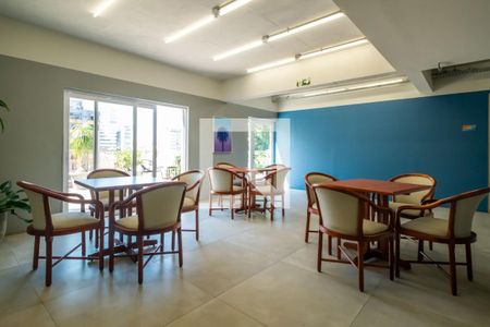 Studio à venda com 33m², 1 quarto e sem vagaÁrea comum