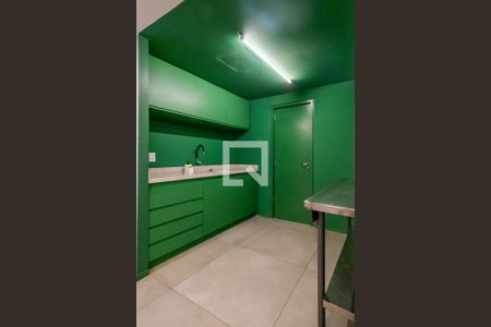 Studio à venda com 33m², 1 quarto e sem vagaÁrea comum