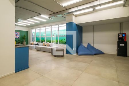 Studio à venda com 33m², 1 quarto e sem vagaÁrea comum