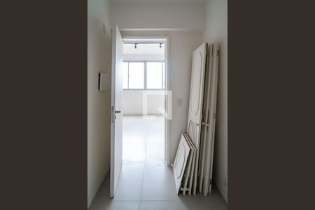 Studio à venda com 33m², 1 quarto e sem vagaCozinha