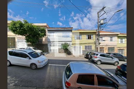 Vista - sala de casa à venda com 3 quartos, 270m² em Osvaldo Cruz, São Caetano do Sul