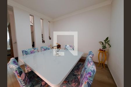 Sala de Jantar de casa à venda com 3 quartos, 270m² em Osvaldo Cruz, São Caetano do Sul