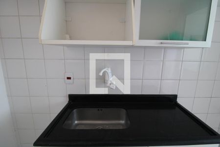 Apartamento para alugar com 50m², 2 quartos e 1 vagaPia da cozinha