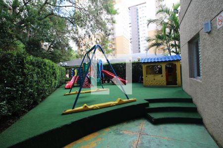 Apartamento para alugar com 50m², 2 quartos e 1 vagaPlayground