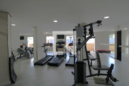 Apartamento para alugar com 50m², 2 quartos e 1 vagaAcademia