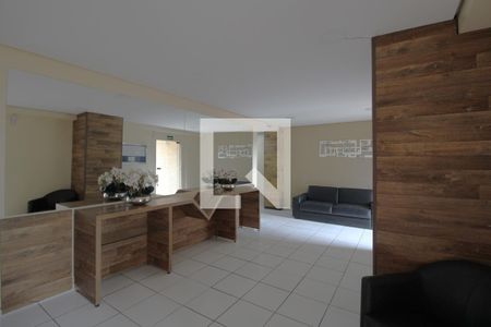 Apartamento para alugar com 50m², 2 quartos e 1 vagaHall