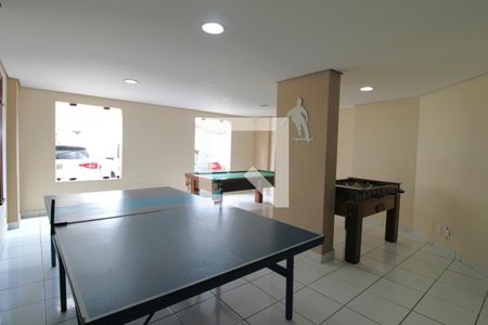 Apartamento para alugar com 50m², 2 quartos e 1 vagaSalão de festas