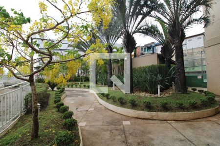 Apartamento para alugar com 50m², 2 quartos e 1 vagaÁrea comum - jardim