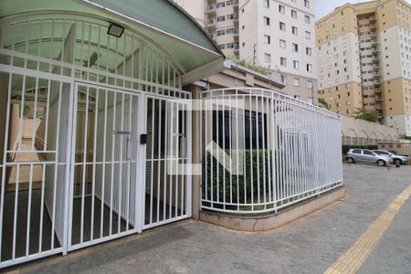 Apartamento para alugar com 50m², 2 quartos e 1 vagaFachada