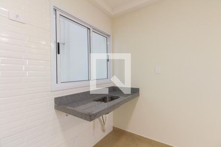 Apartamento à venda com 32m², 2 quartos e 1 vagaCozinha 