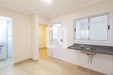 Apartamento à venda com 32m², 2 quartos e 1 vagaCozinha 