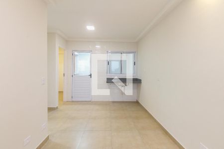 Apartamento à venda com 32m², 2 quartos e 1 vagaSala 