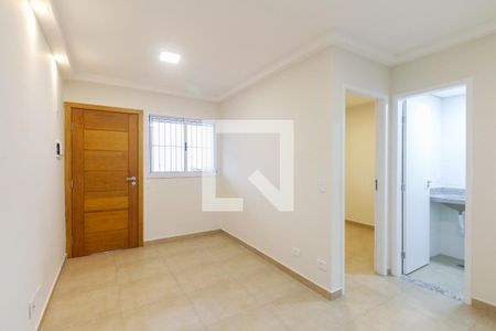 Apartamento à venda com 32m², 2 quartos e 1 vagaSala 