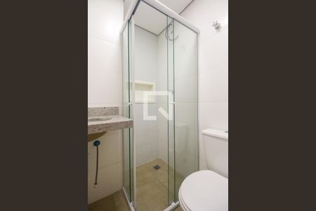 Apartamento à venda com 32m², 2 quartos e 1 vagaBanheiro 