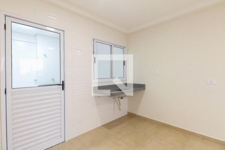 Apartamento à venda com 32m², 2 quartos e 1 vagaCozinha 