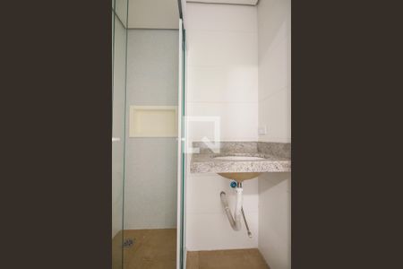 Apartamento à venda com 32m², 2 quartos e 1 vagaBanheiro 