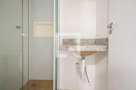 Apartamento à venda com 32m², 2 quartos e 1 vagaBanheiro 